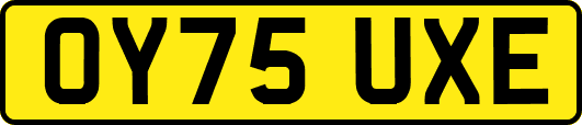 OY75UXE