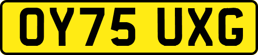 OY75UXG