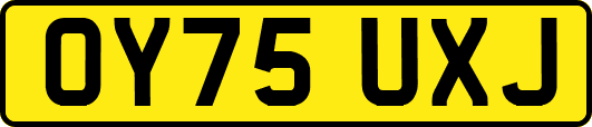 OY75UXJ