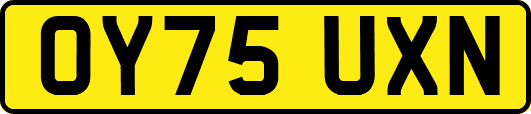 OY75UXN