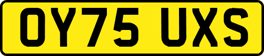 OY75UXS