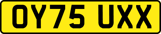 OY75UXX