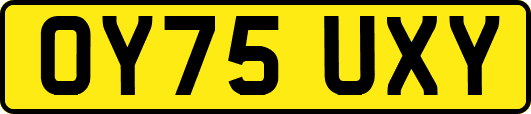 OY75UXY