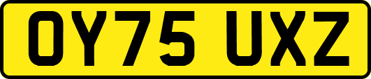 OY75UXZ