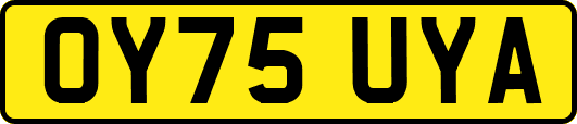 OY75UYA