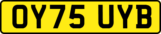 OY75UYB