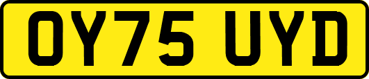 OY75UYD