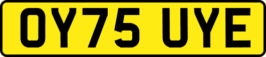 OY75UYE