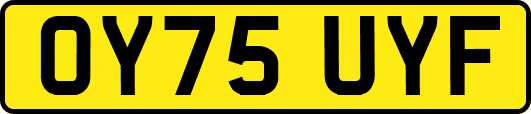 OY75UYF