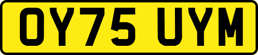 OY75UYM