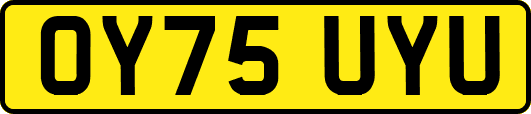 OY75UYU