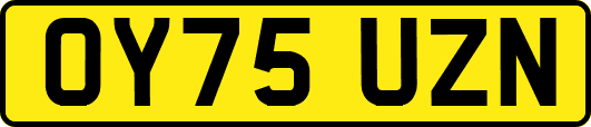 OY75UZN