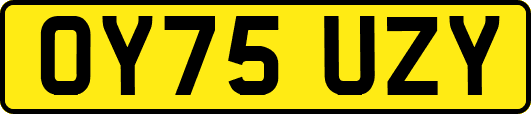 OY75UZY