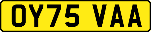 OY75VAA