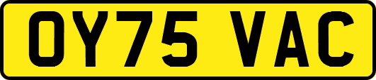OY75VAC