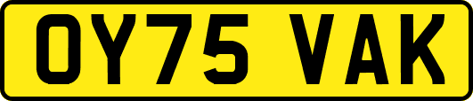 OY75VAK