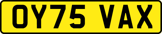 OY75VAX