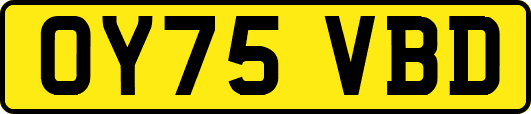 OY75VBD