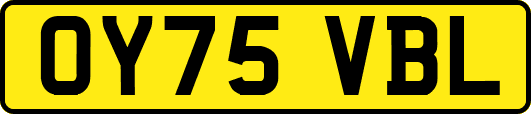 OY75VBL