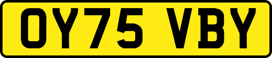OY75VBY