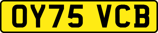 OY75VCB