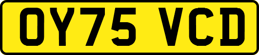 OY75VCD
