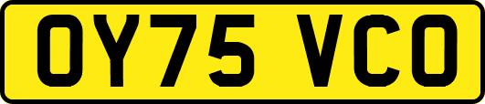 OY75VCO
