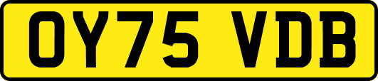 OY75VDB