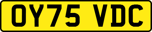 OY75VDC