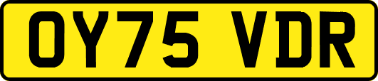OY75VDR