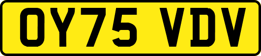 OY75VDV