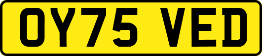 OY75VED