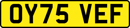 OY75VEF