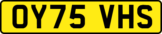 OY75VHS