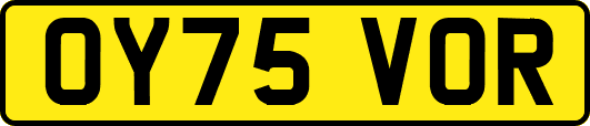 OY75VOR
