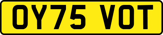 OY75VOT