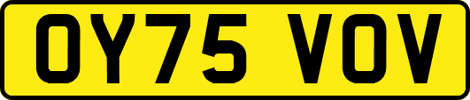OY75VOV