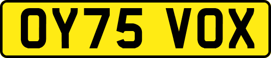OY75VOX