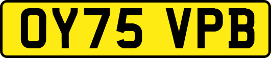 OY75VPB