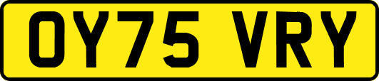 OY75VRY