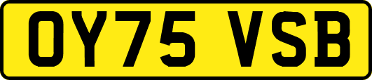 OY75VSB