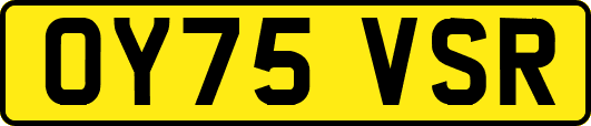 OY75VSR