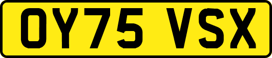 OY75VSX