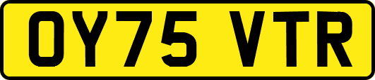 OY75VTR