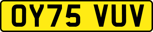 OY75VUV
