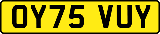 OY75VUY