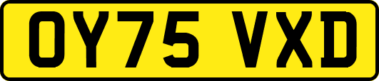 OY75VXD