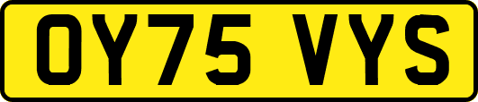 OY75VYS