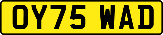 OY75WAD