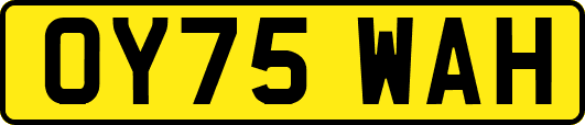 OY75WAH